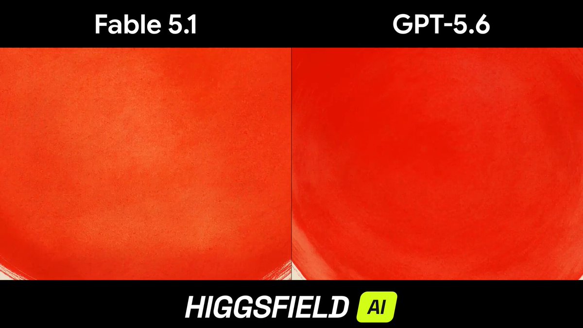 Higgsfield 用 Seedance 2.5 做剪影动画模型对比