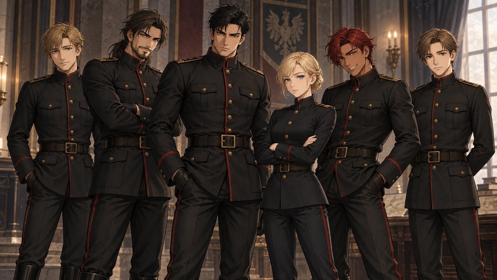 ChatGPT Images 2.5 keeps six-character designs but slips on details, artist finds