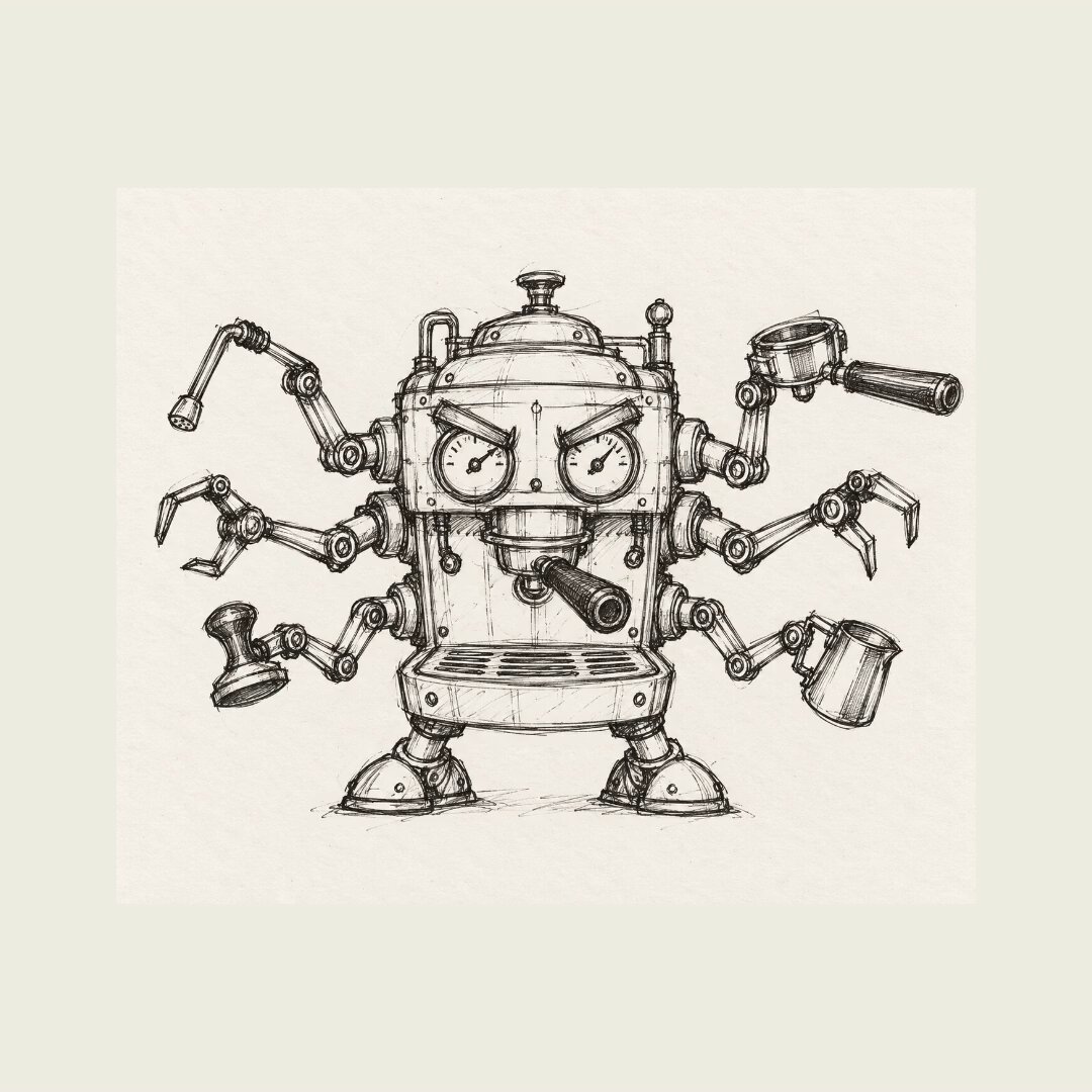 Images 2.5 sketches, then a 2D game and 3D scene built on a phone