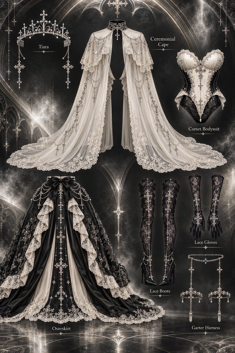 AI outfit-swap experiment built with ChatGPT Images 2.5 prompts (image 4 of 4)