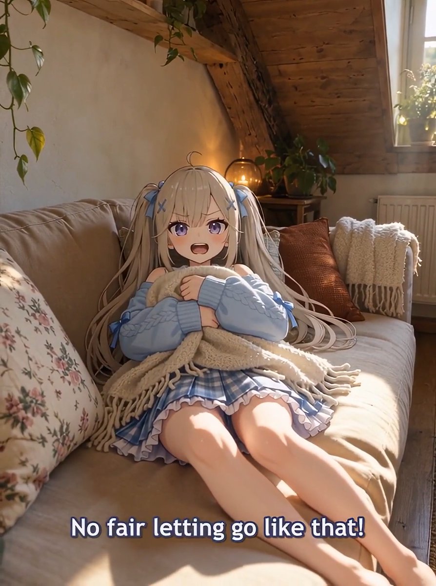 ChatGPT Images 2.5 and Seedance 2.5 animate a character sharing a blanket