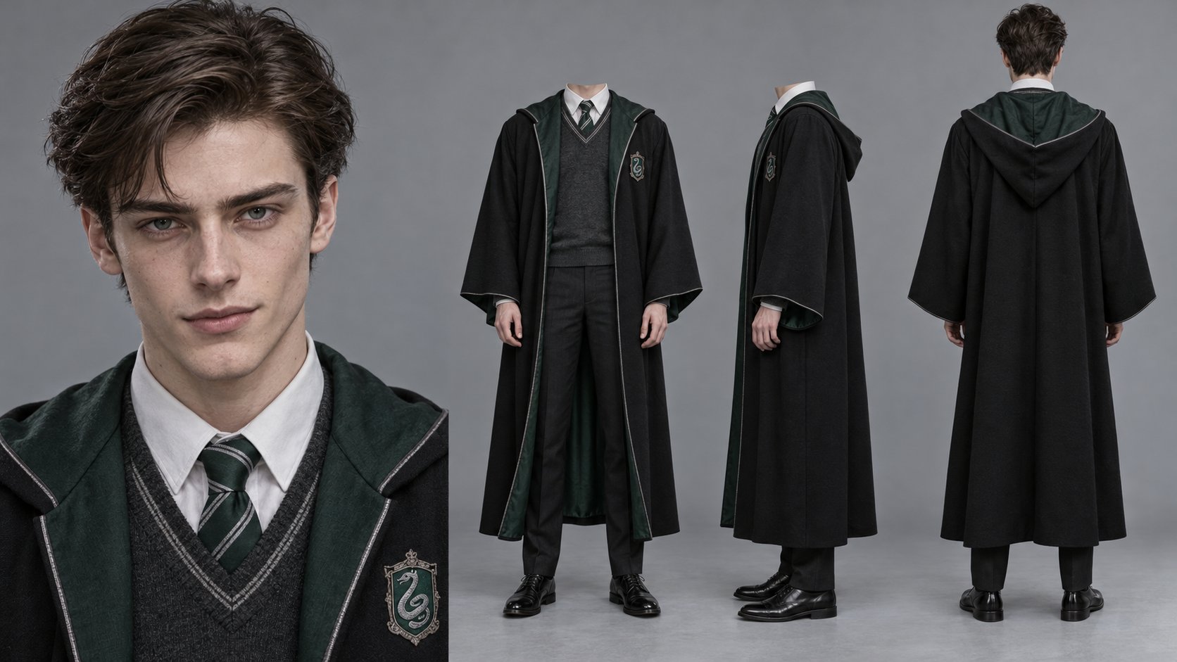 GPT Image 2.5 generates Harry Potter-style character reference images