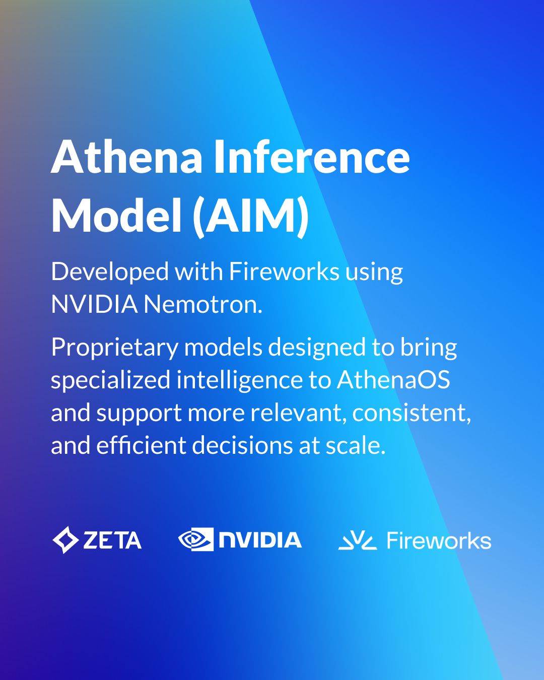 Zeta 发布 AthenaOS 企业智能系统与 Athena MCP(第 3 张,共 4 张)