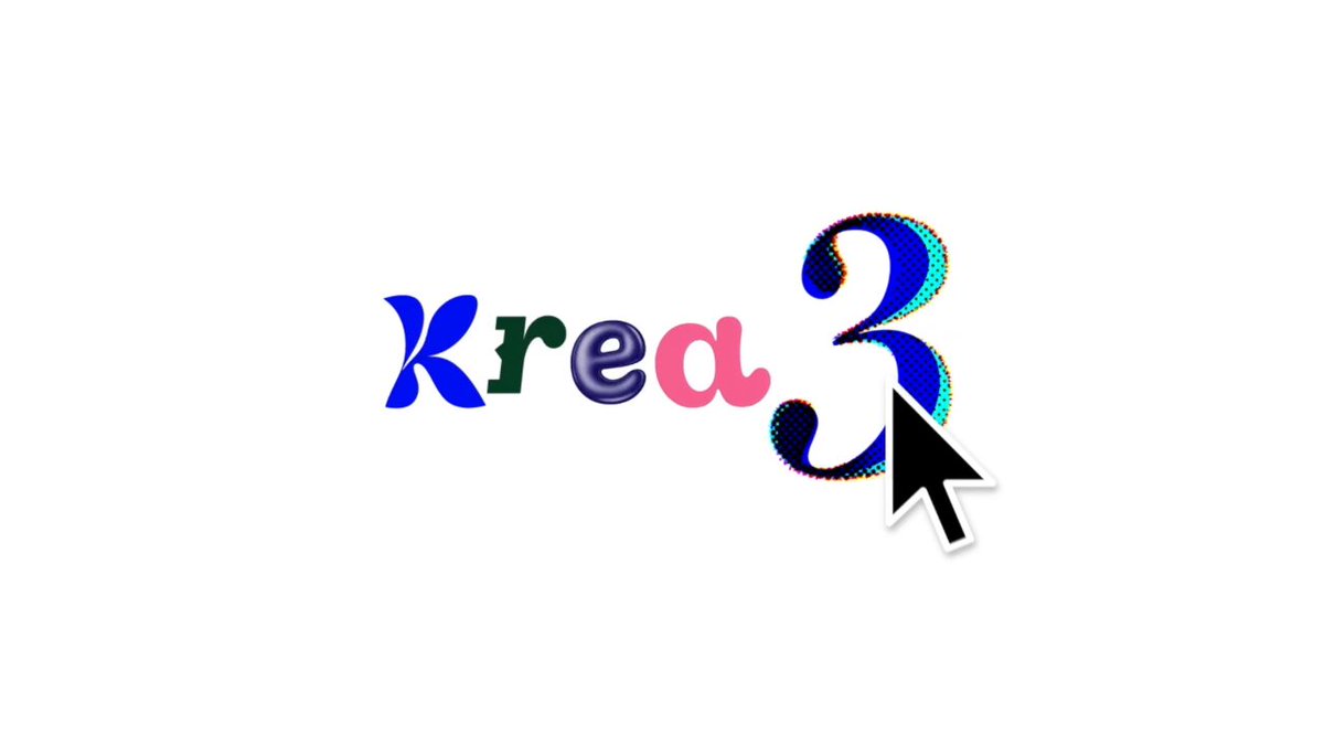 Krea 3 图像编辑 Beta 开放：8 秒内完成 2K 编辑