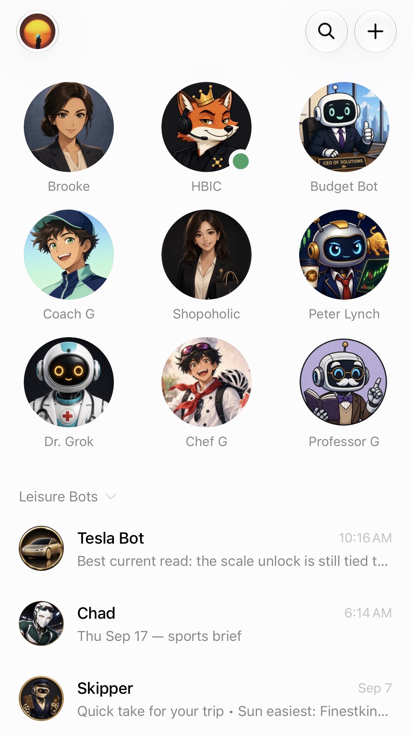 用户对比 Muse 与 Grok Bot 后回流 Grok Bot