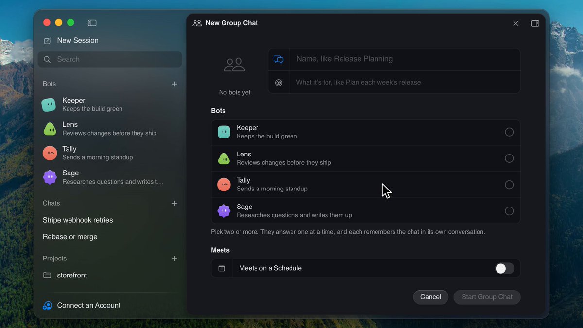 OpenCode 上 V4.1 Flash 限时免费，可跑多 bot 团队