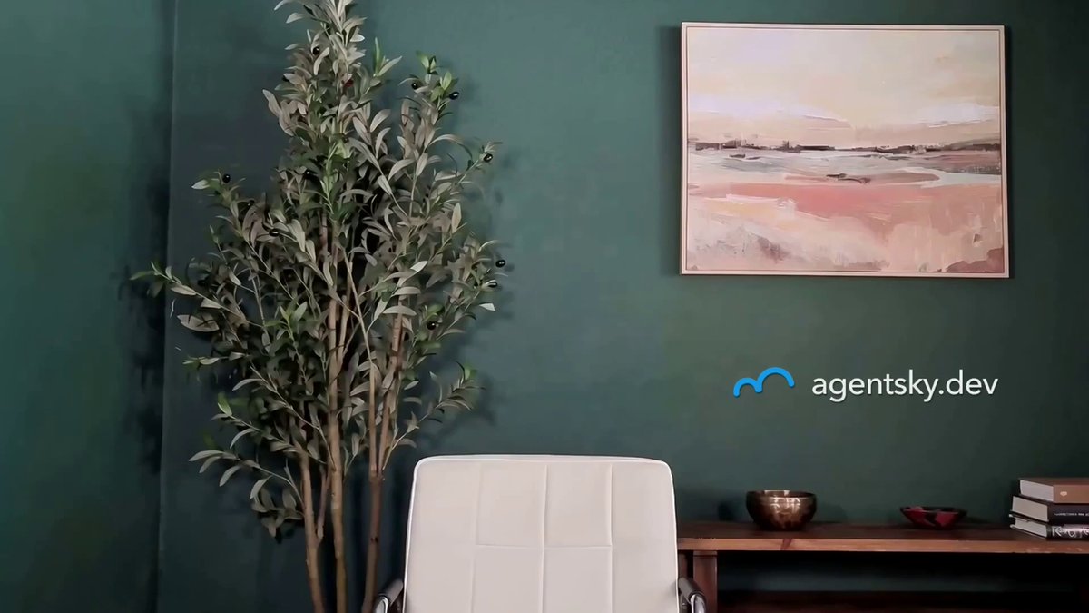AgentSky 上线浏览器 Agent 市场