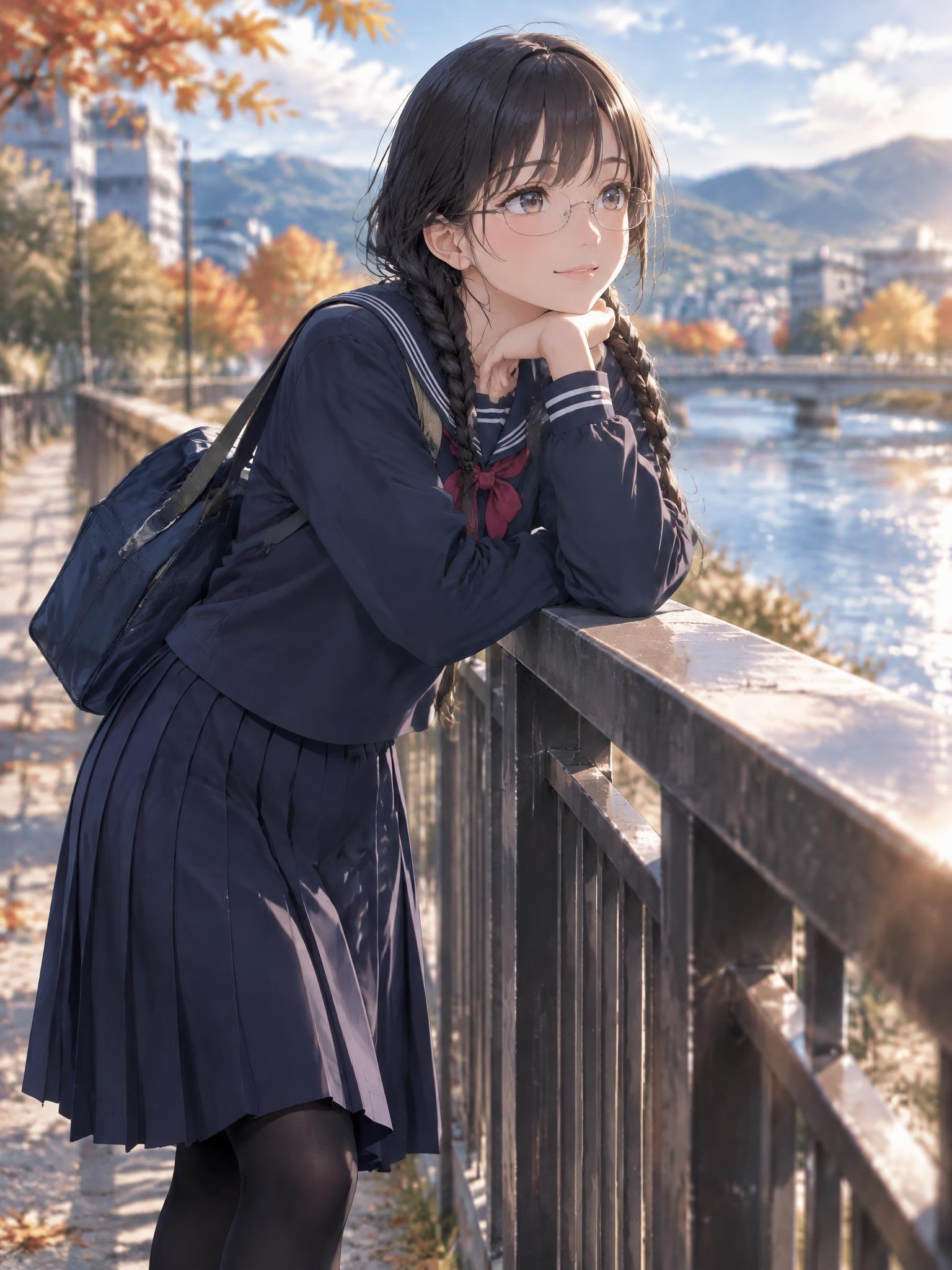 PixAI's Tsubaki.3 Flash turns sailor uniforms into miniskirts, user finds