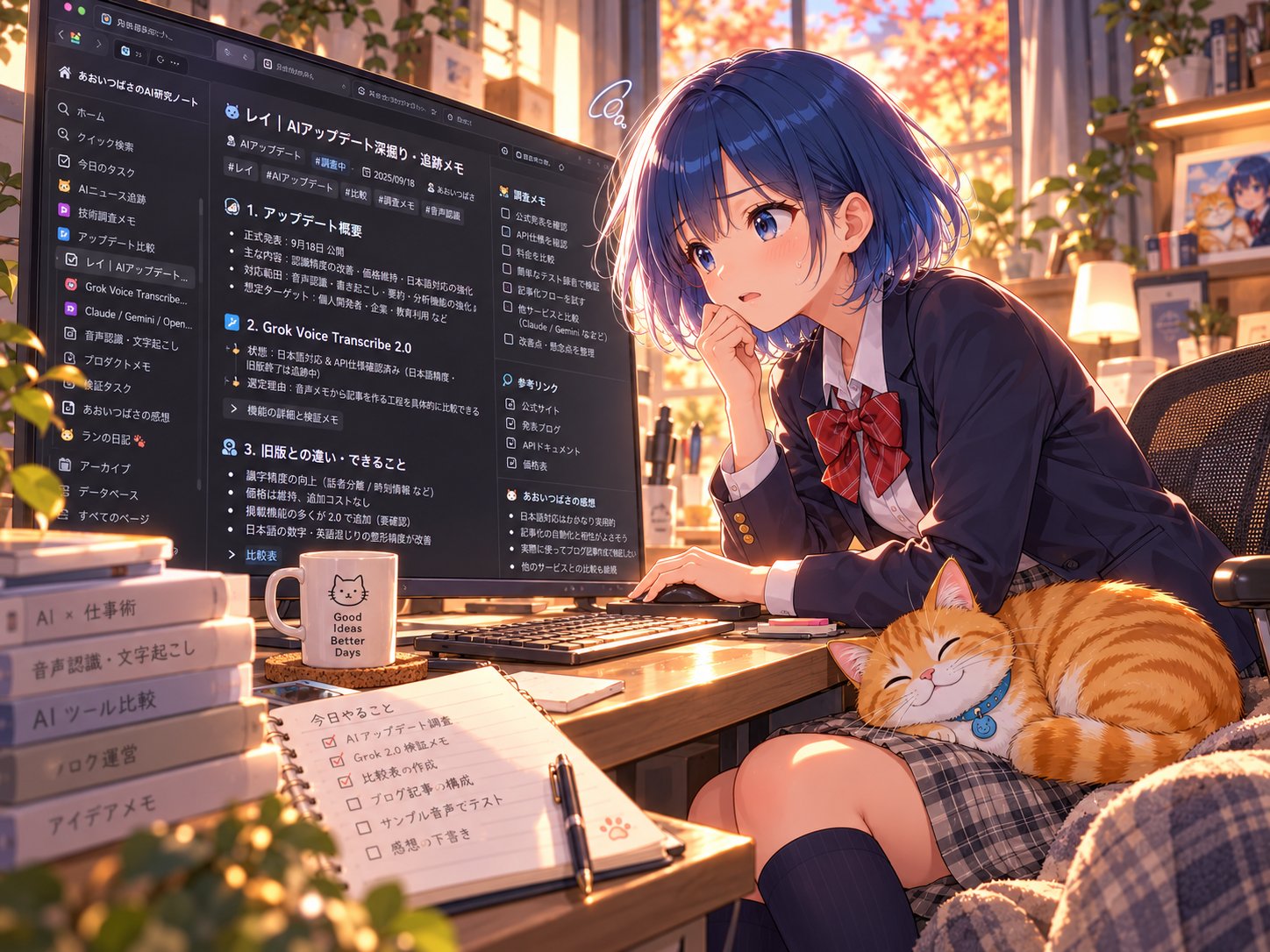 Japanese AI roundup: GPT-6 Sol and Luna arrive in GitHub Copilot