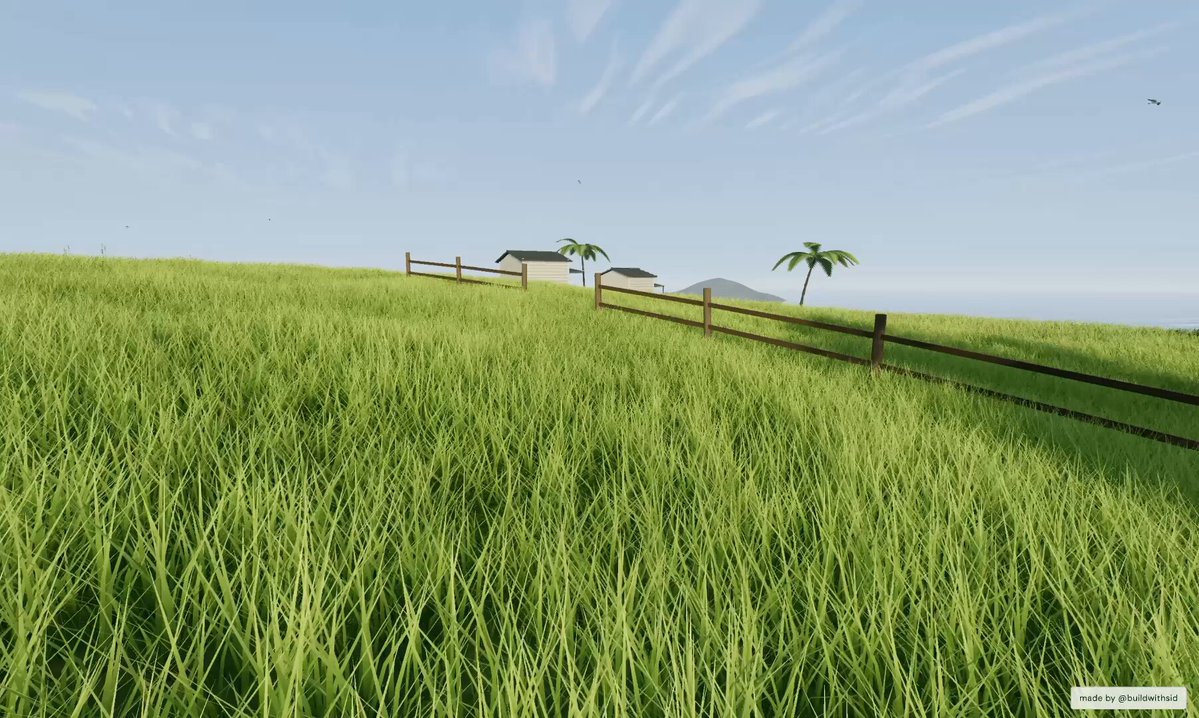 MiniMax M3.1 Flash builds an interactive 3D island game from one prompt