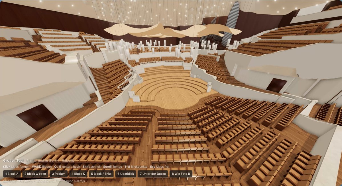 Rebuilding the Berlin Philharmonic with Claude Opus
