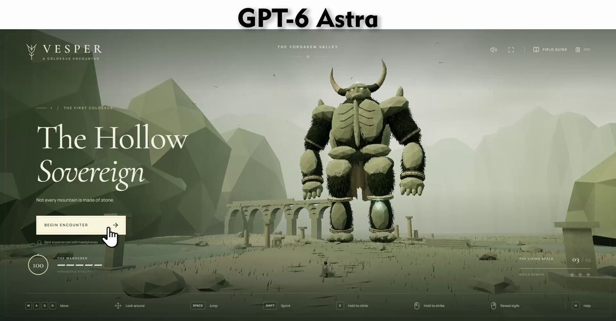 Astra 一次做出巨人主题游戏