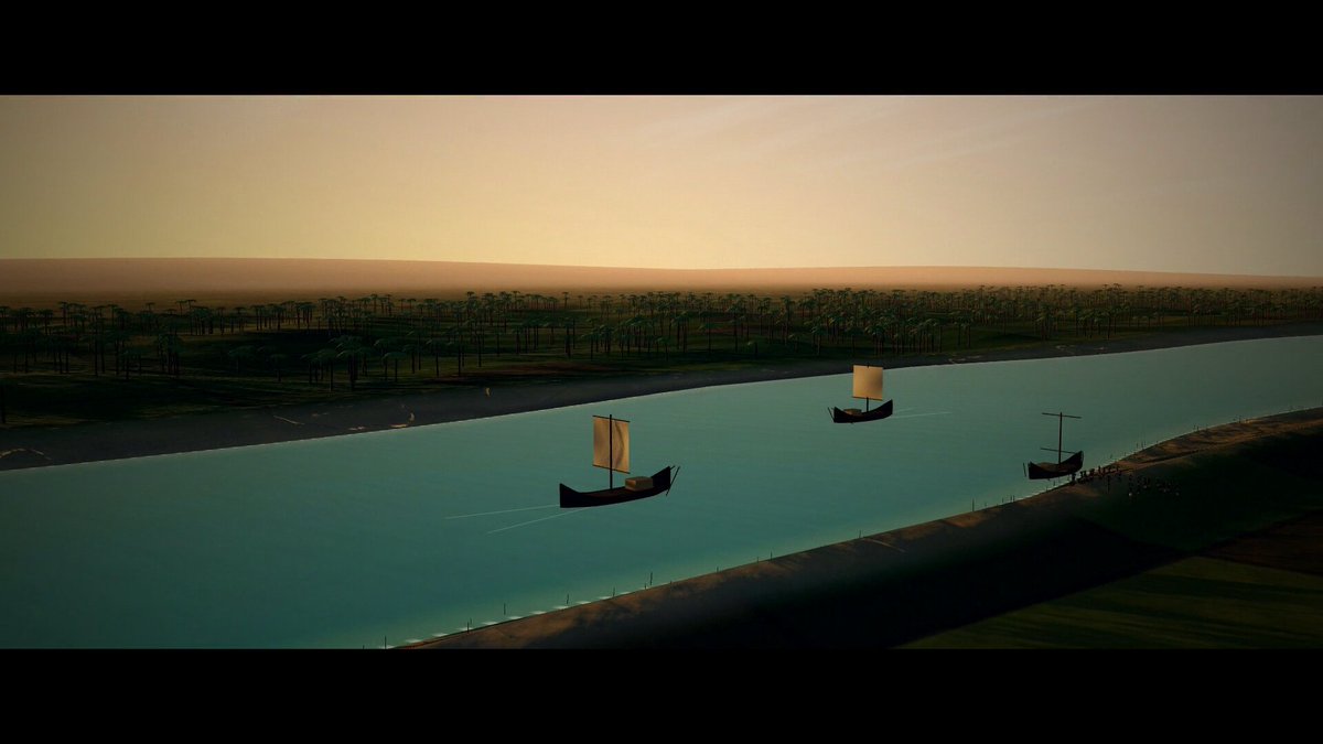Opus 5.5 writes its own camera rig to film a pyramid game trailer