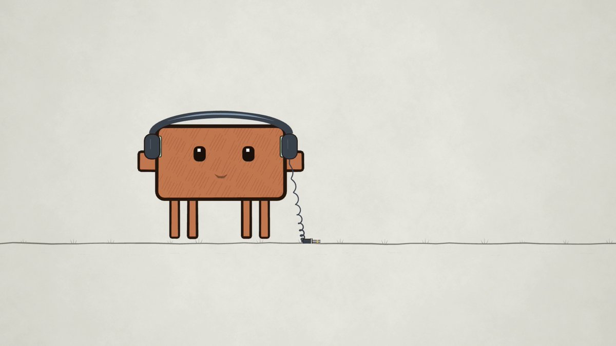 Opus 5.5 animated short includes its own sound mix and BGM