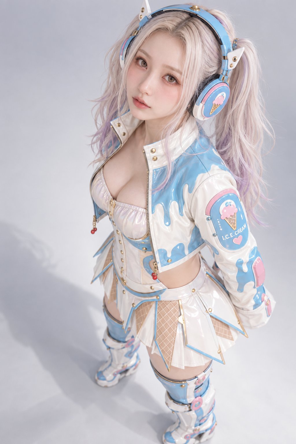 AI outfit swapping with ChatGPT Images 2.5: extracting clothing prompts from a source image (image 2 of 4)