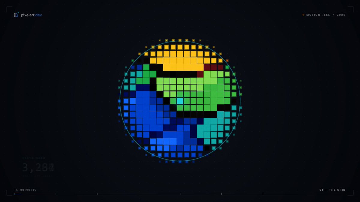 Opus 5.5 generates pro motion graphics from a single prompt
