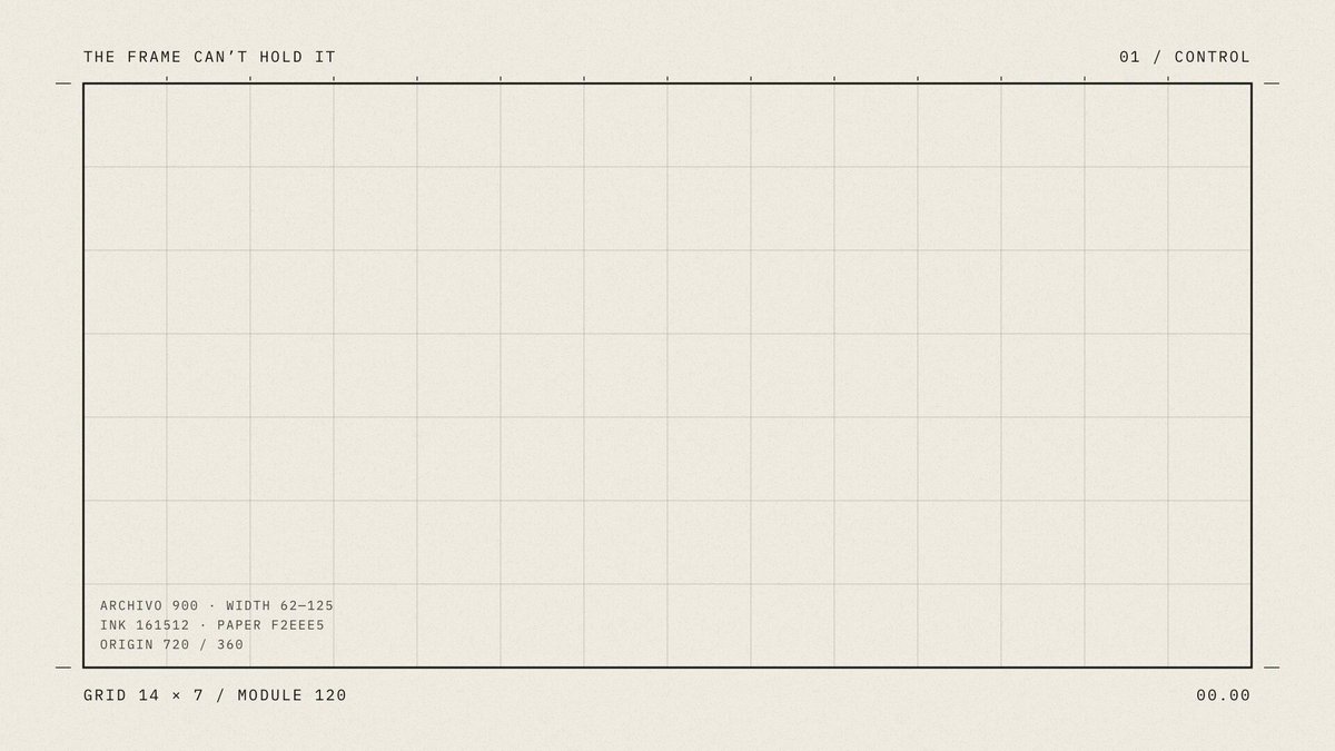 Opus 5.5 turns one prompt into a poster-breaking-out motion design video