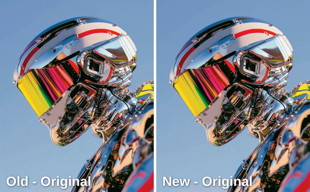 Midjourney ships new --tile seamless patterns, precise inpainting, real-time model preview