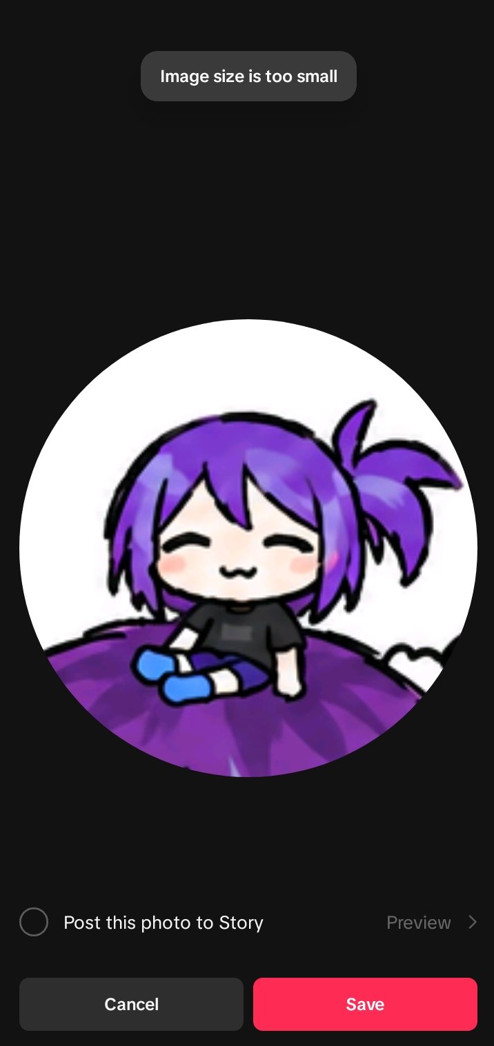User complains Gemini 4 Argon's icon is too small for a profile picture