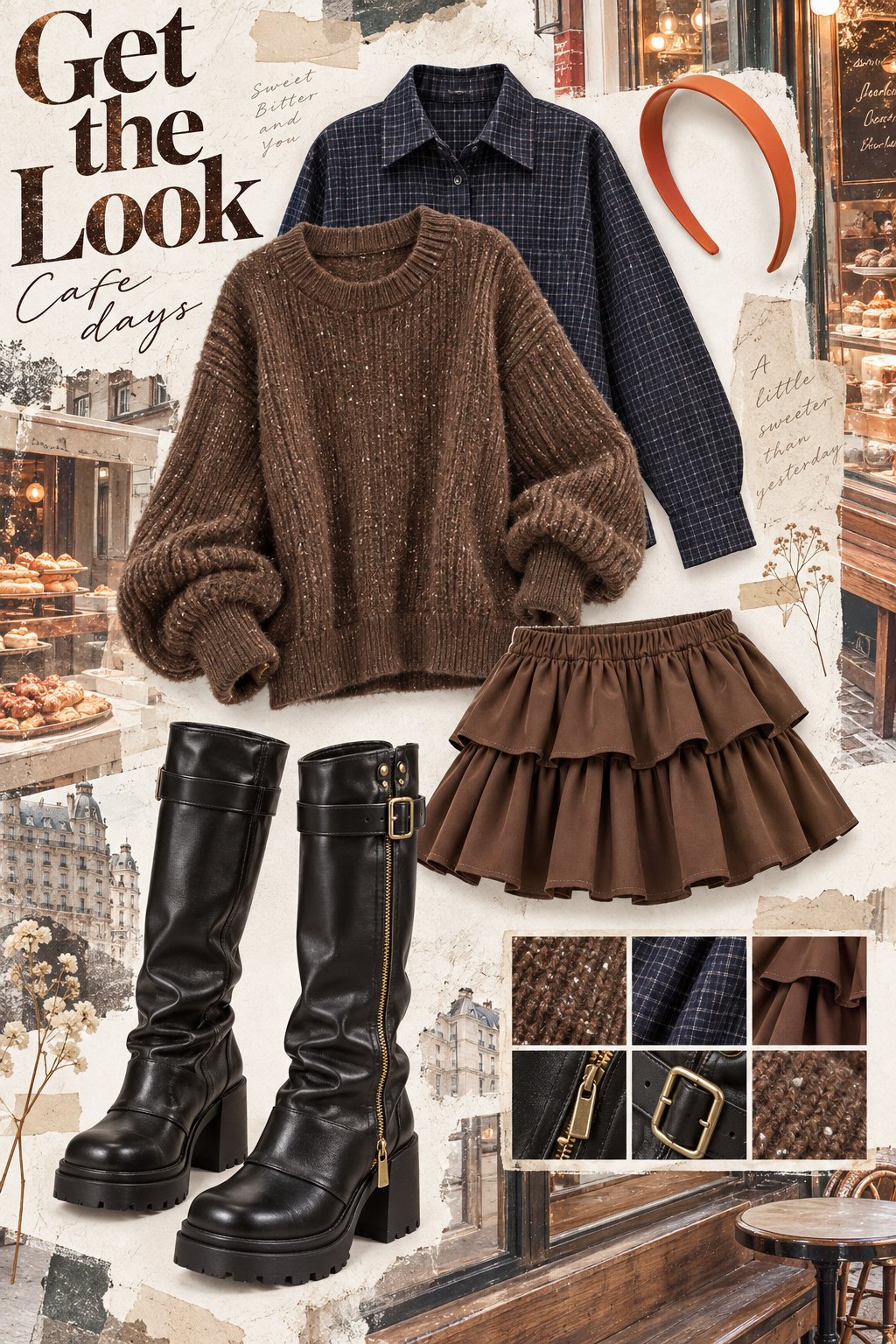 ChatGPT Images 2.5 wardrobe prompt keeps garment texture (image 4 of 4)