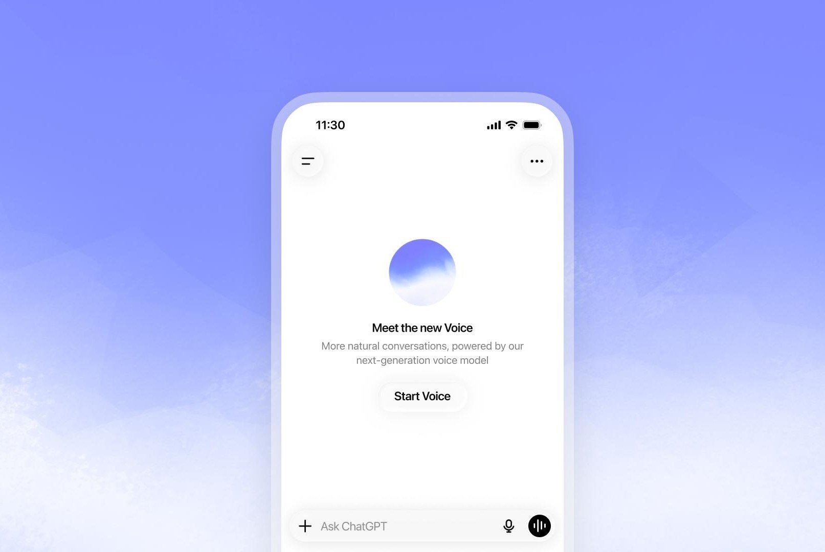 ChatGPT Voice adds plugins and runs on GPT-6 Astra, Sol and Luna