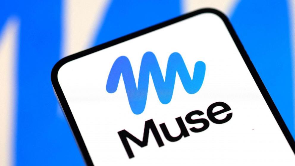Meta Muse 上线十天登顶美区 App Store
