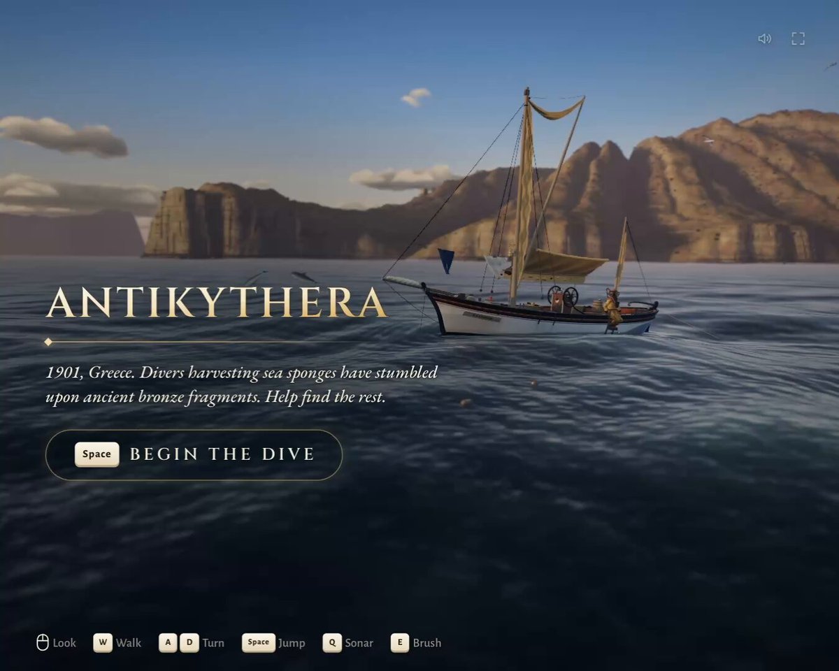 Opus 5.5 builds an Antikythera mechanism game as a single 3MB HTML file