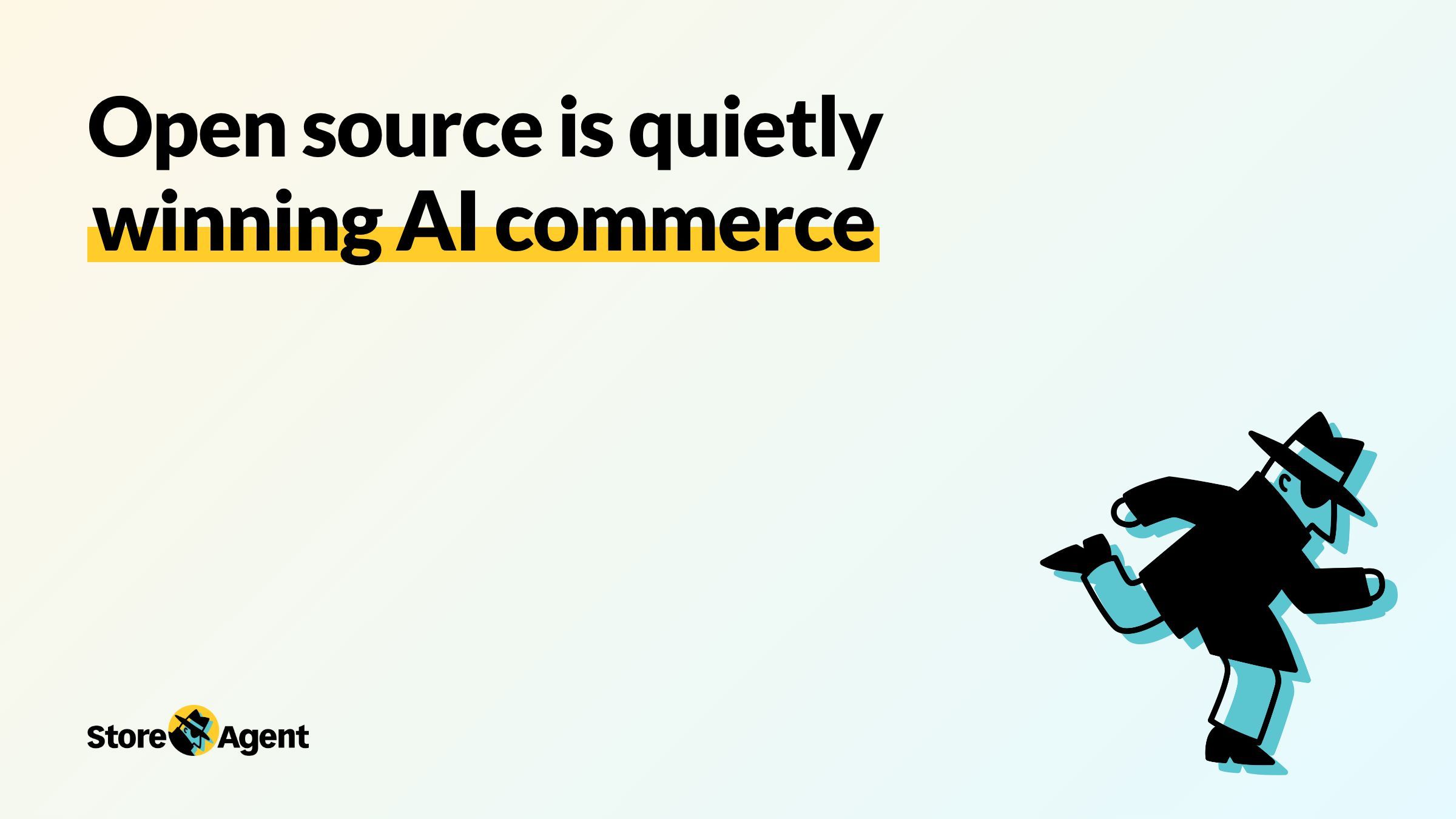 StoreAgent 为 WooCommerce 推出 MCP server，免费版也含