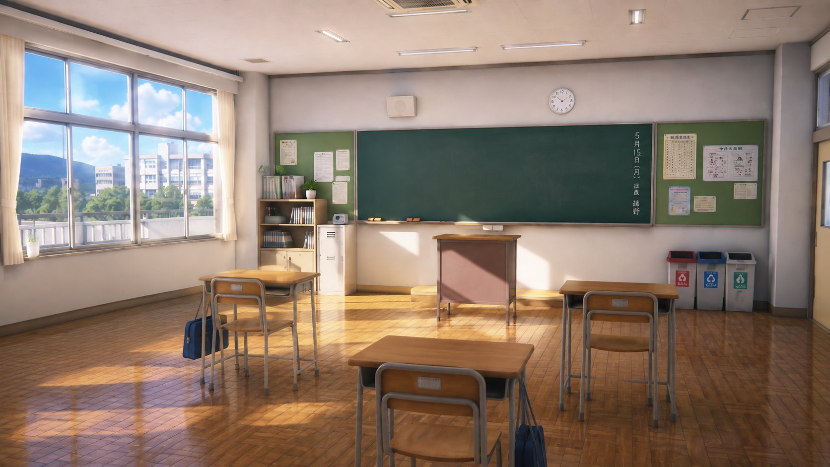 Recreating a reference image's 3D scene with GPT-6 Astra and Blender MCP
