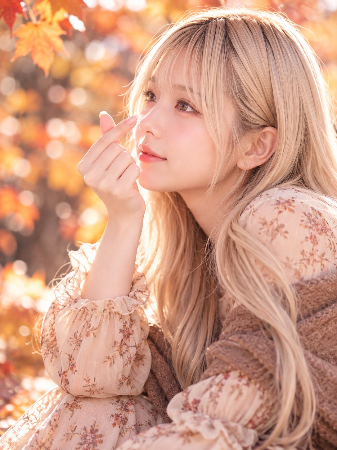 ChatGPT Images 2.5 generates Maruko profile digital art