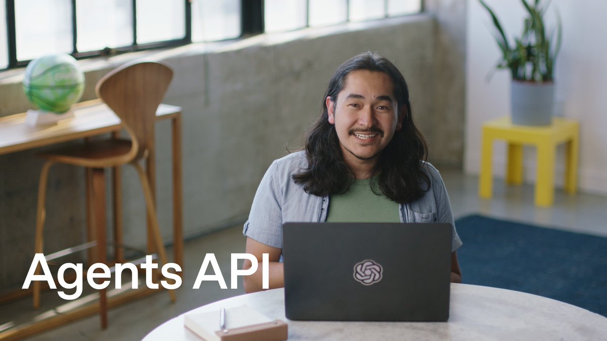 OpenAI 公测 Agents API：托管云端 Agent