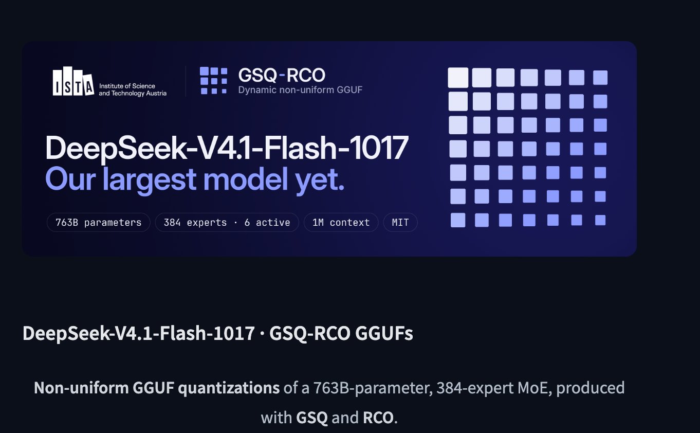 12GB 显卡本地跑 DeepSeek V4.1 Flash:RTX 5070 上 105–117 tok/s(第 2 张,共 2 张)