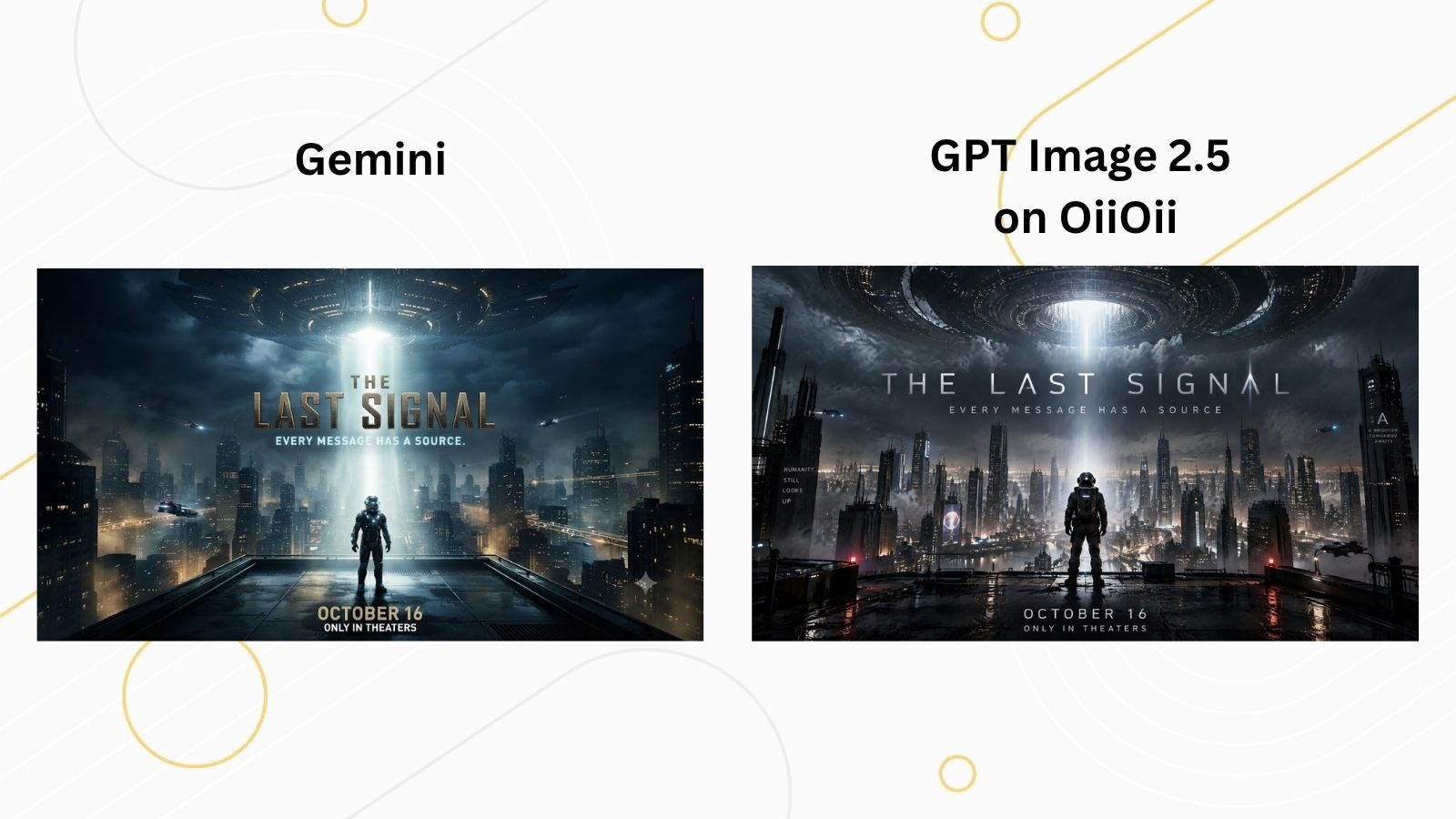 GPT Image 2.5 keeps products consistent across e-commerce ad scenes