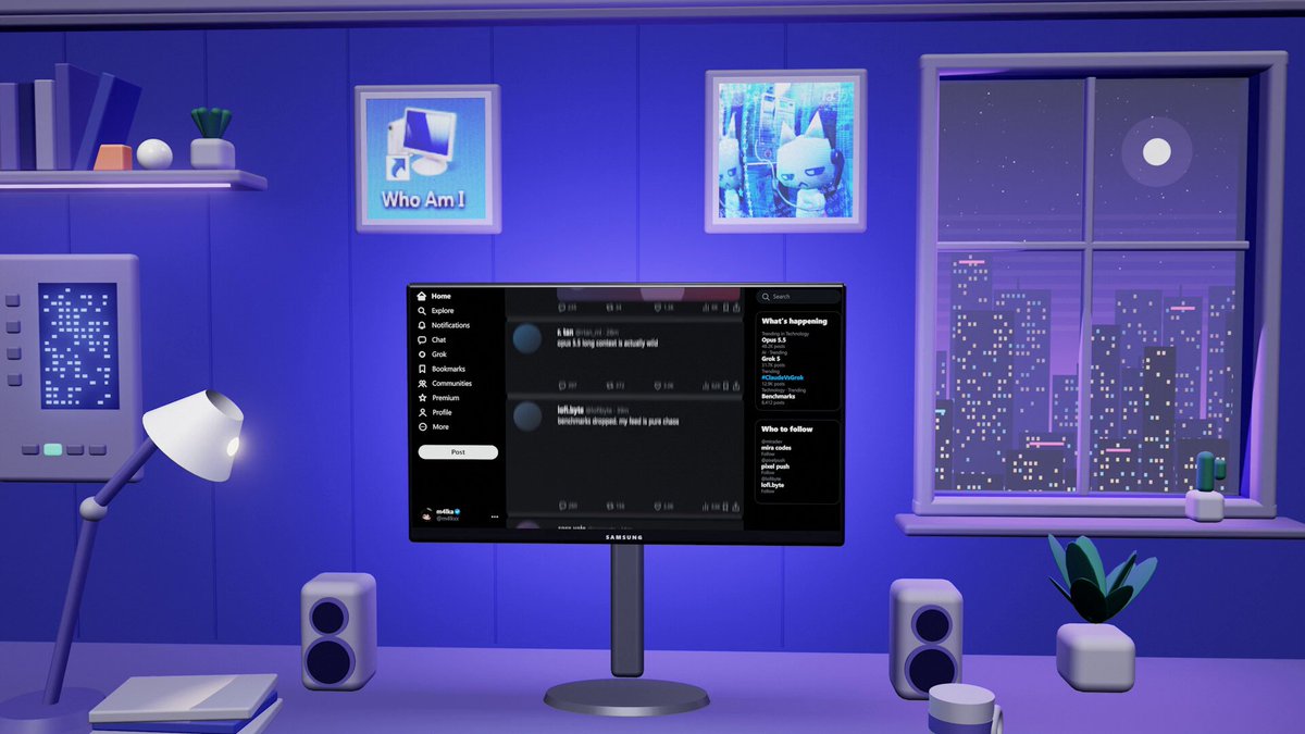 Opus 5.5 vs Grok: motion design replacing After Effects