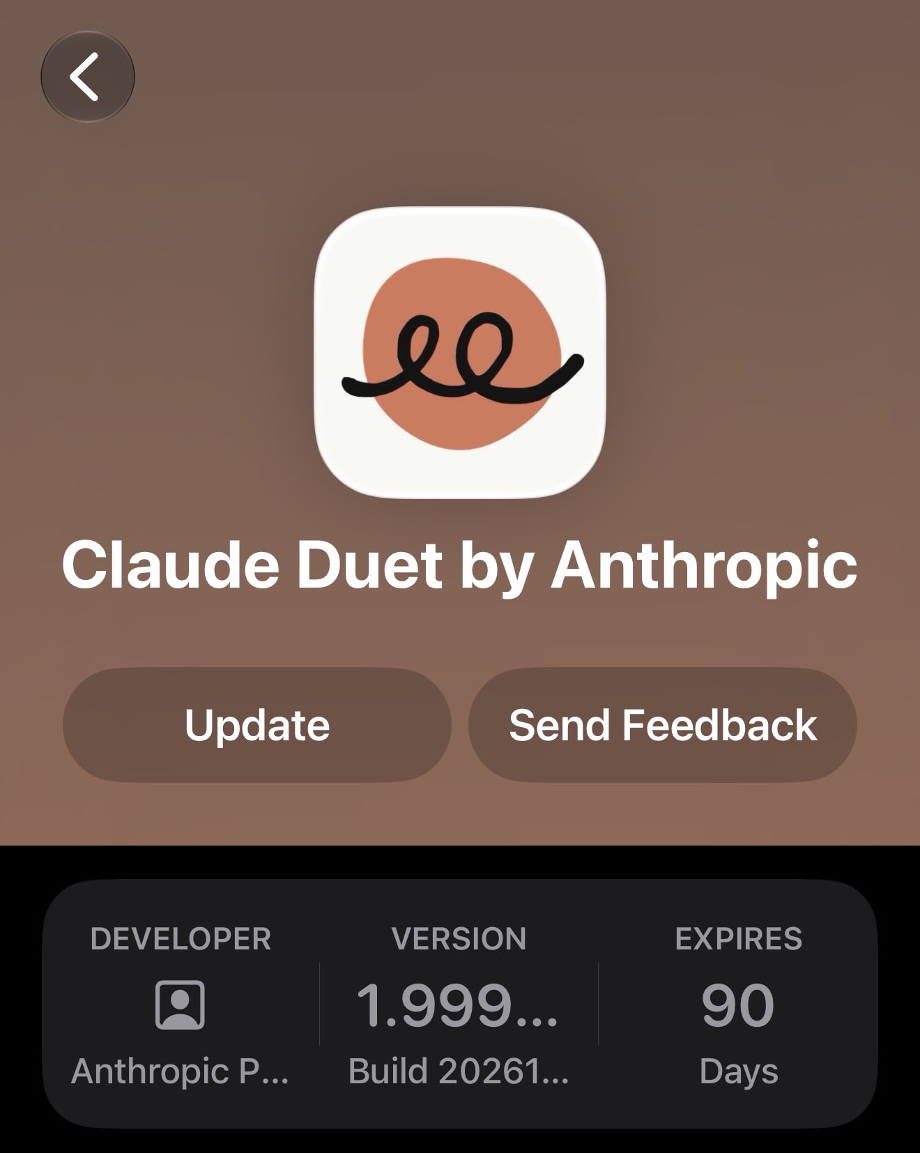 Claude Duet 更新采纳用户反馈