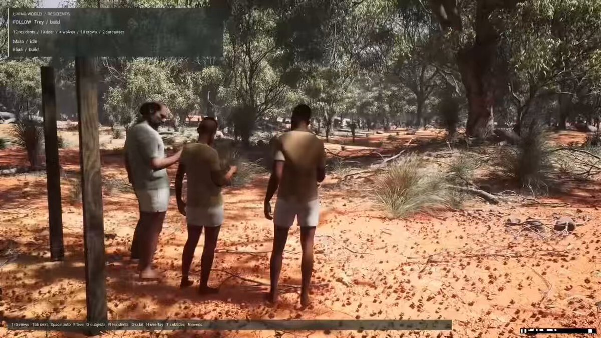 GPT-6 Astra agents build their own simulation inside Unreal Engine