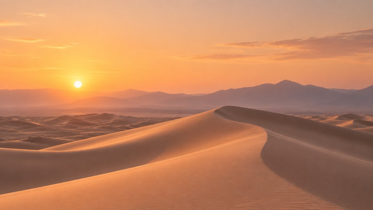 A reusable prompt for soft minimalism wallpapers in Images 2.5 (image 3 of 4)