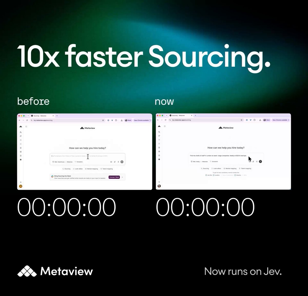 Metaview rolls out typesafe's jev across all its agents