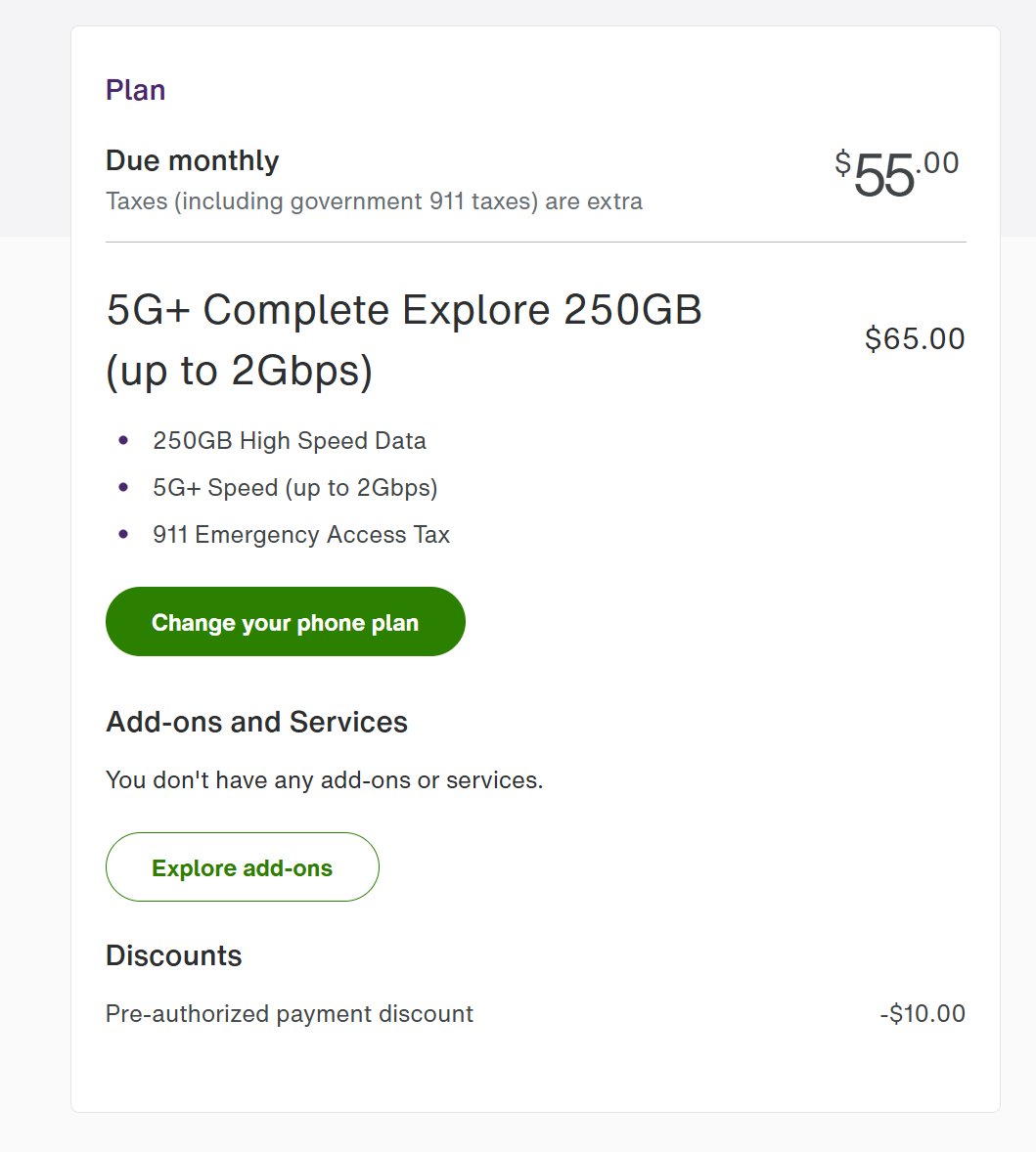 Telus roaming plan suggested as a way around Claude IP bans