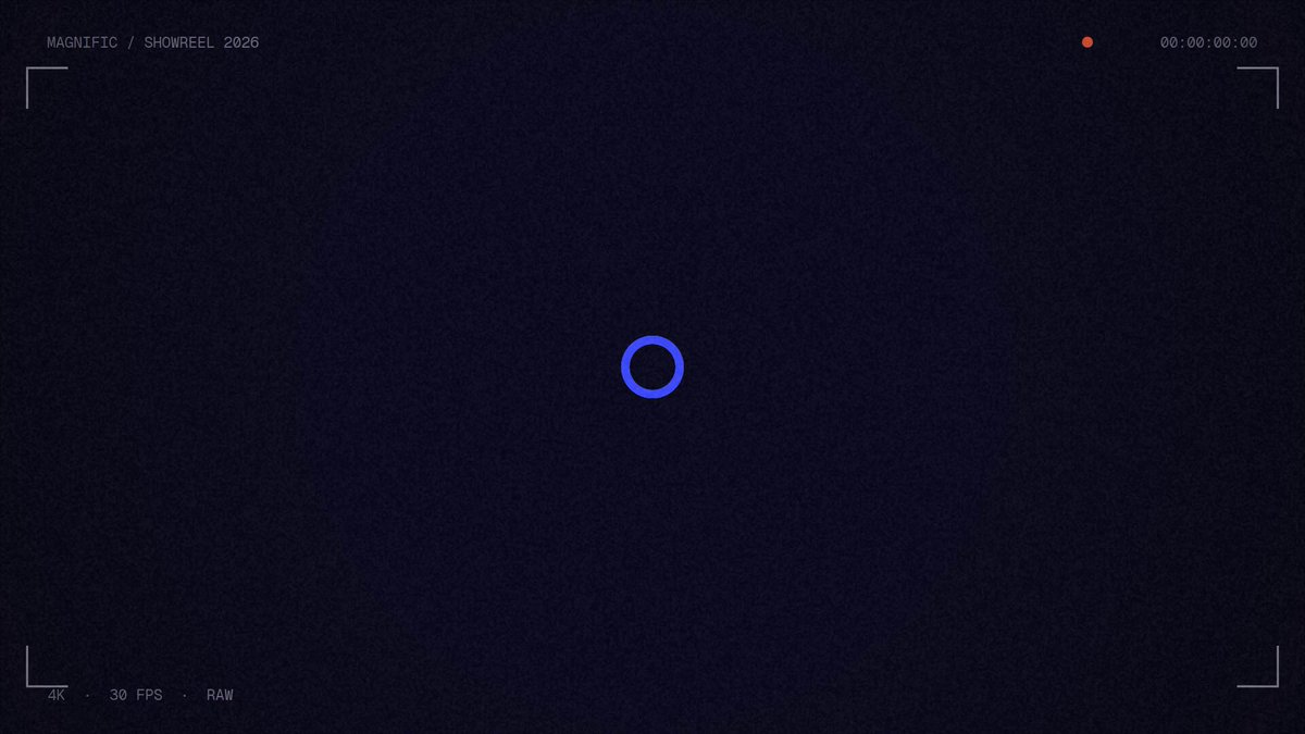 Opus 5.5 makes Magnific motion graphics from just a URL