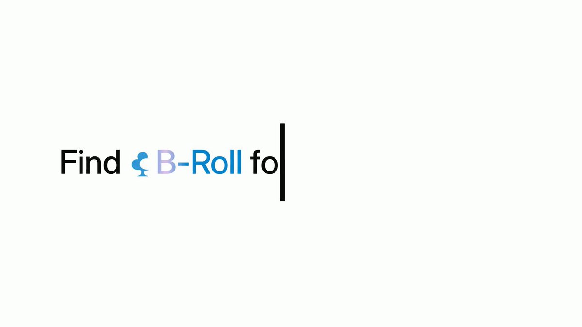 clypmint b-roll：给 Claude Code 等 agent 的素材检索插件