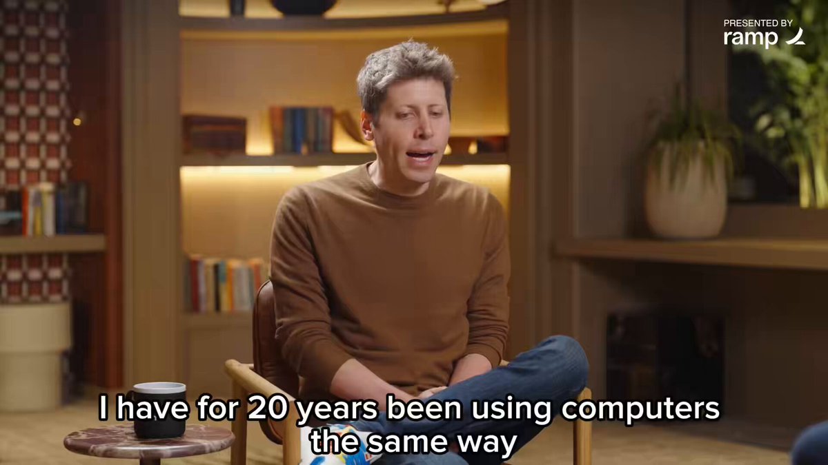 Sam Altman says thousands of GPT-6 Astra agents run every night