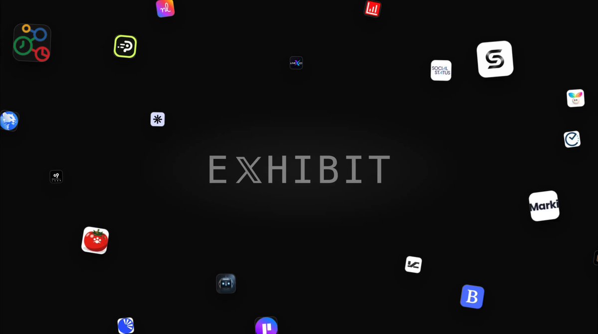 X rebuilds Developer Exhibit with Grok Bot template submissions