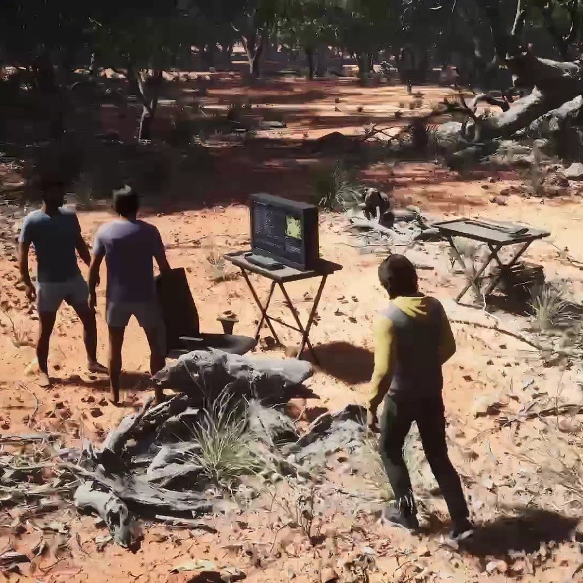 GPT-6 Astra builds a simulated world inside a simulated world