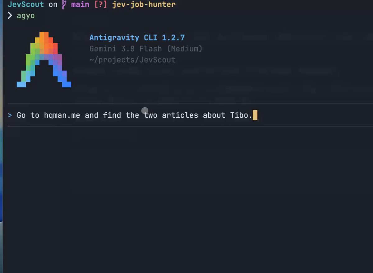 jev-browser：Playwright 加 Jev 的通用浏览器自动化 skill