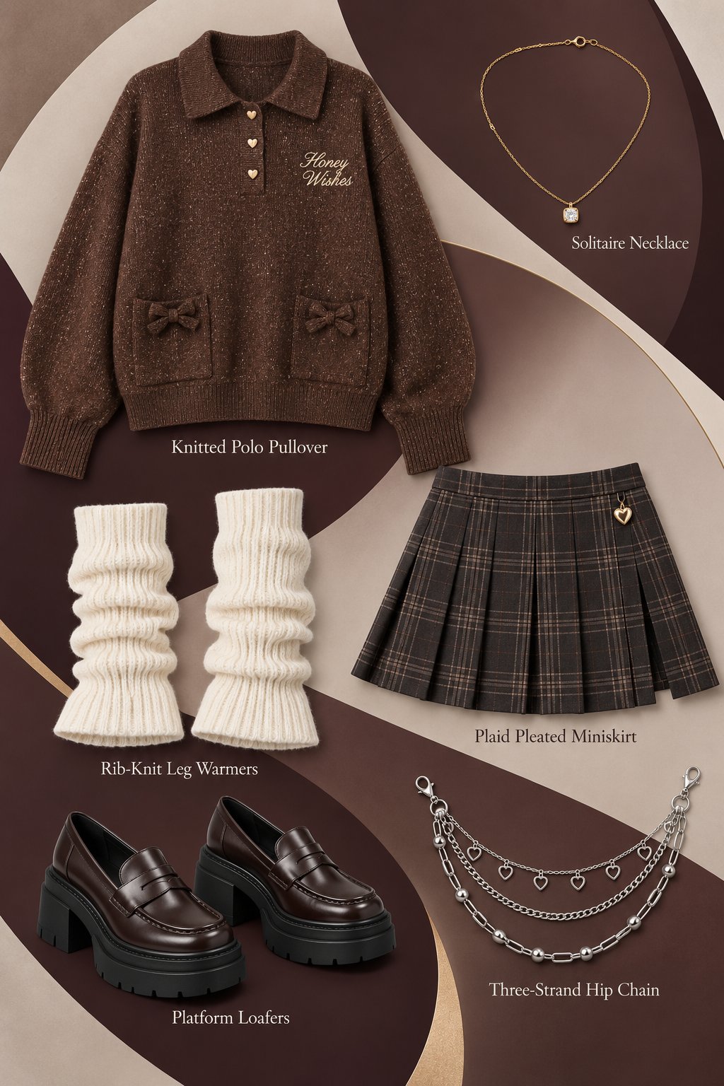 ChatGPT Images 2.5 wardrobe prompt swaps outfits while locking garment details (image 4 of 4)