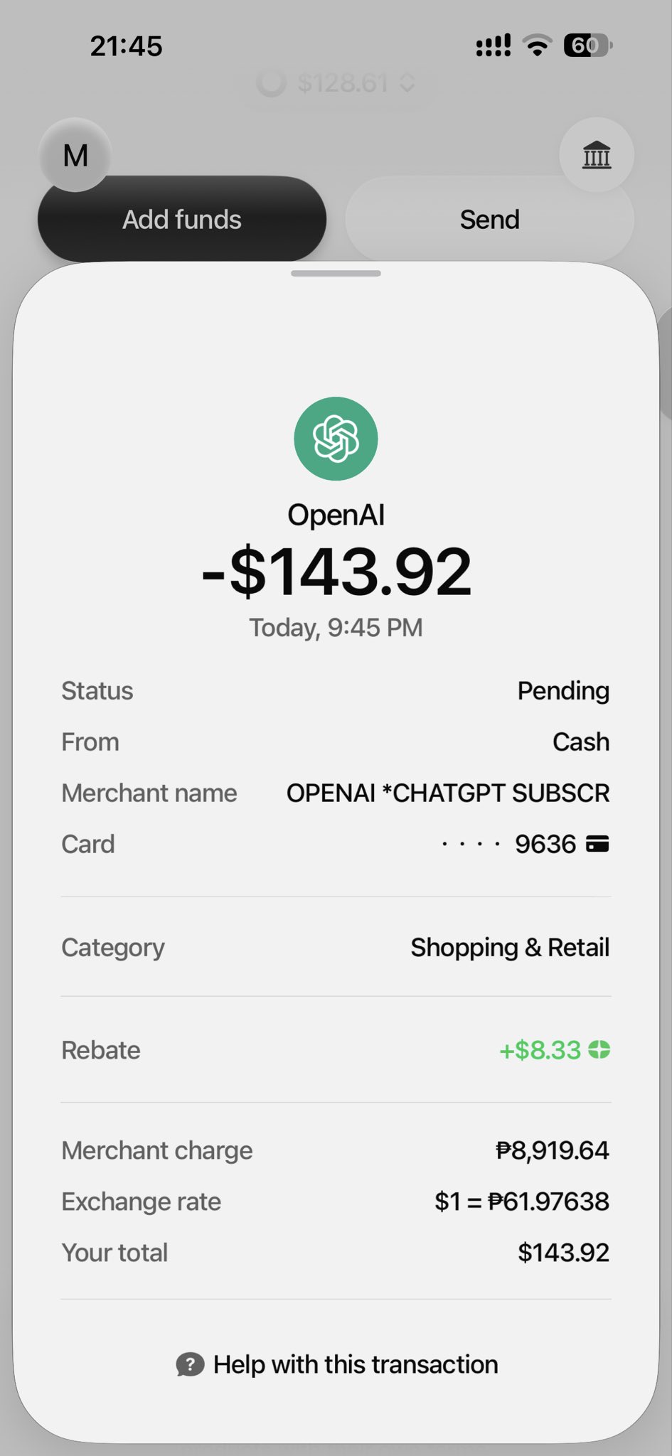$200 GPT plans drop to 950 yuan but still trail Claude, user says