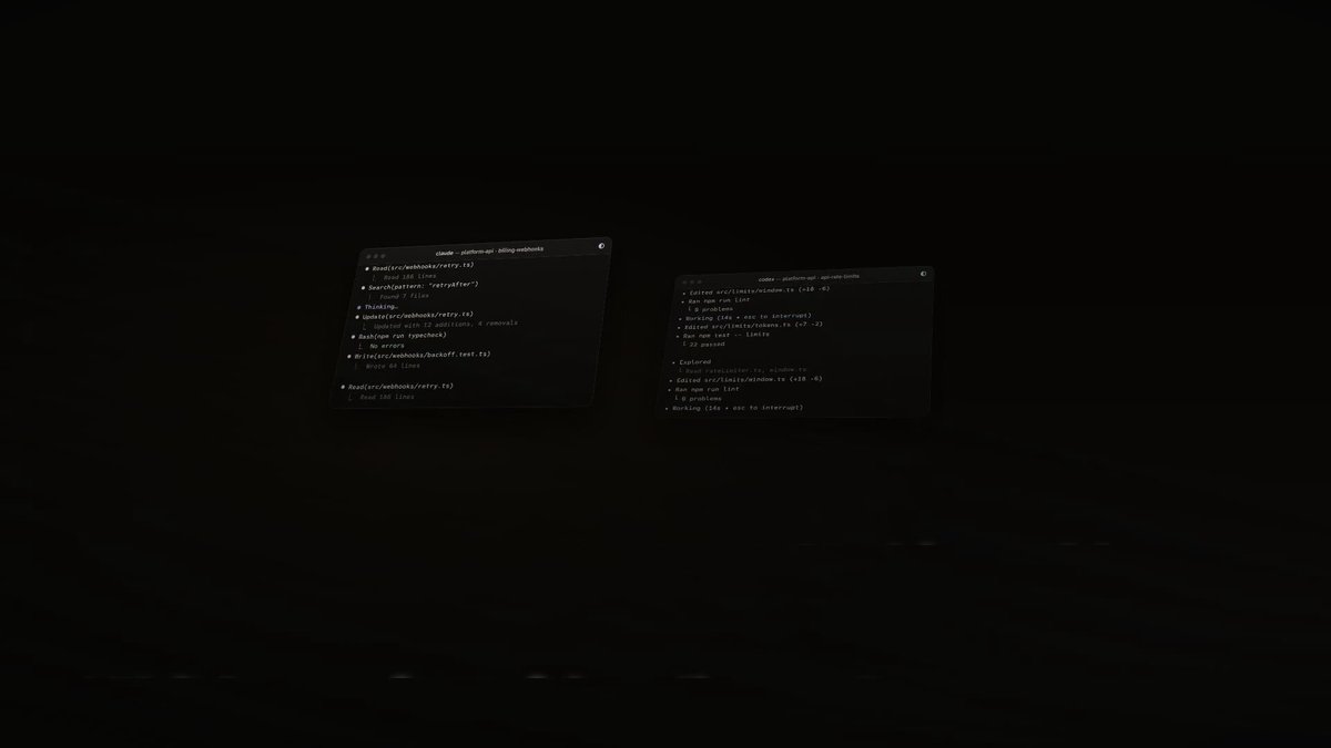 Agent Lookout：一页看管本机所有编码代理