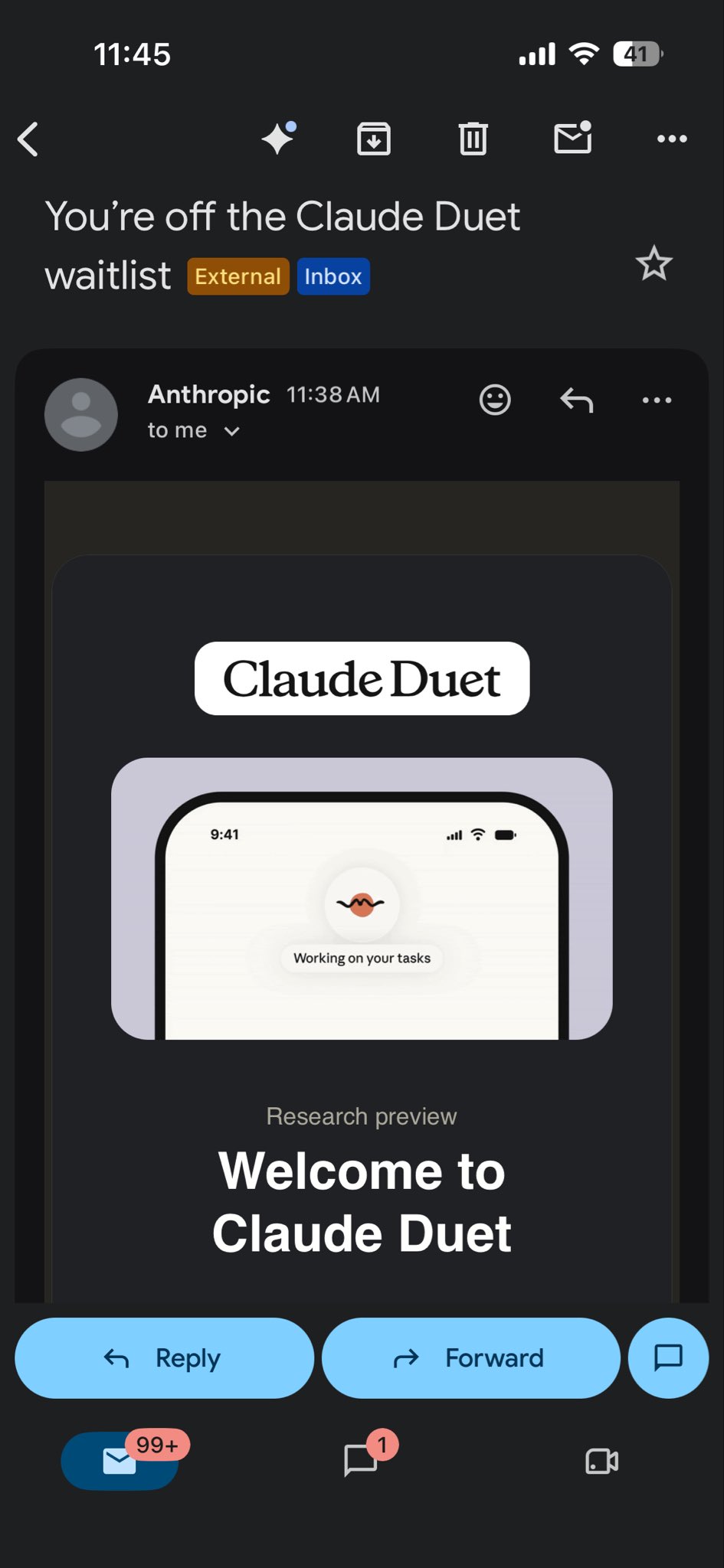 Claude Duet vs Dot: asking what each personal agent is actually good for