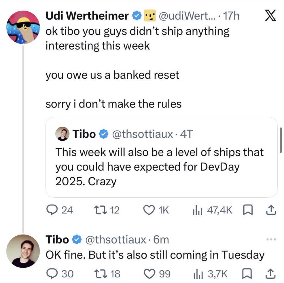 Prediction: GPT-6 Sol and CodexClaw arrive next week